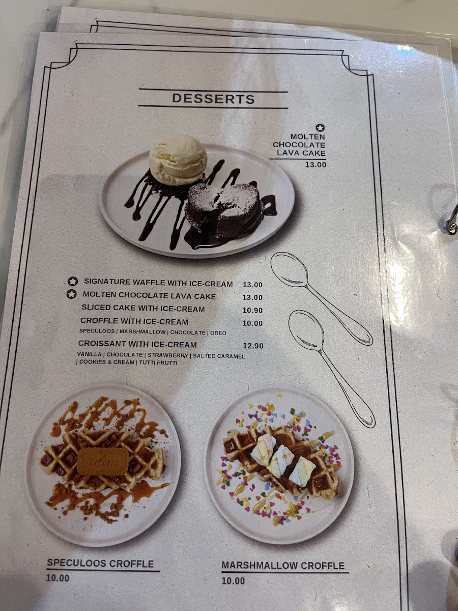 Menu Citrus By The Pool-10