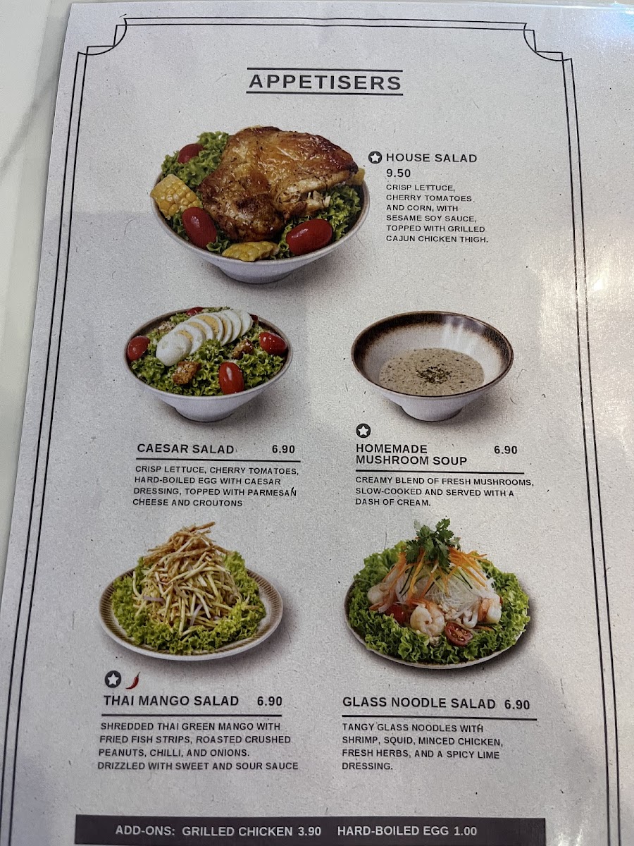 Menu Citrus By The Pool-2