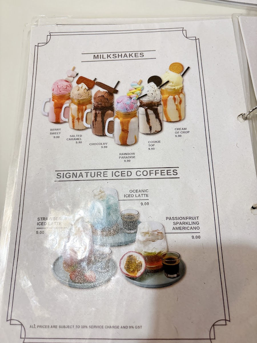 Menu Citrus By The Pool-3