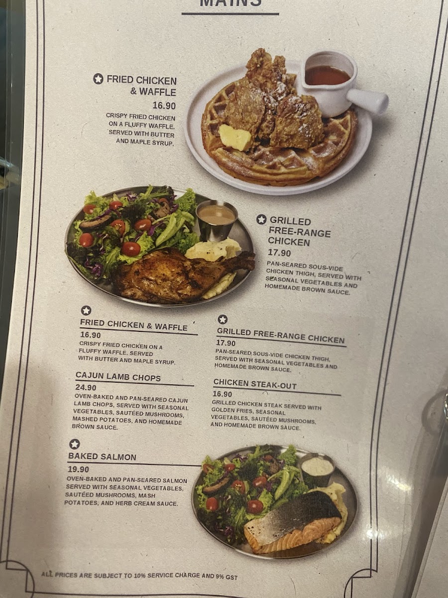 Menu Citrus By The Pool-4