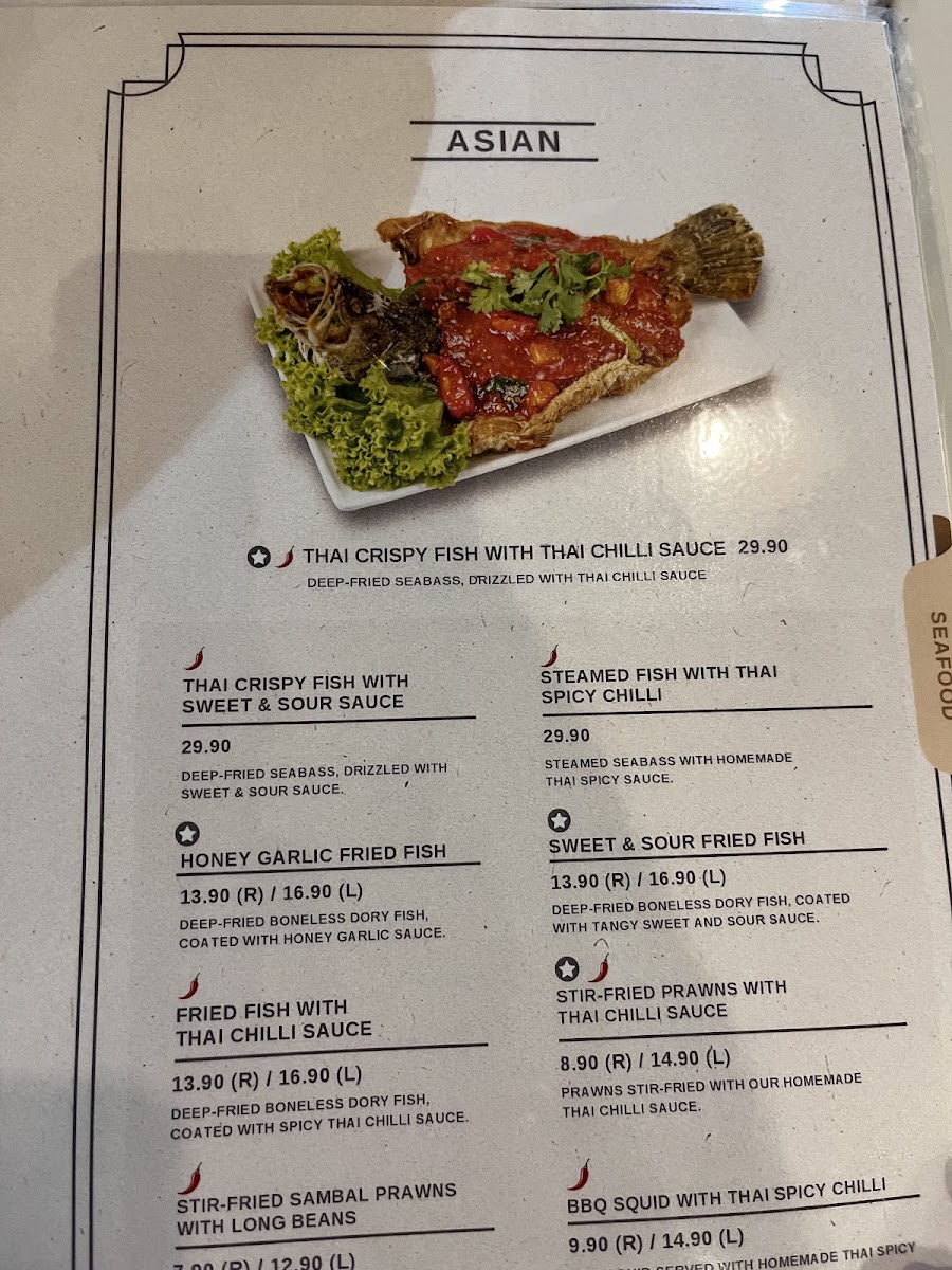 Menu Citrus By The Pool-5