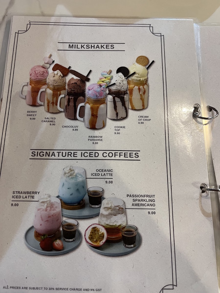 Menu Citrus By The Pool-8